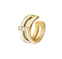 Earcuff Morellato in Acciaio Cristallo SAUP40
